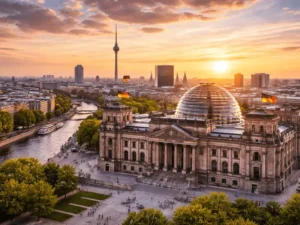 Berlin i Poczdam – Niesamowite historie!