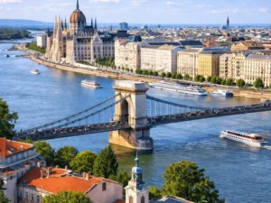 Budapeszt – Perła Dunaju oraz Zakole Dunaju