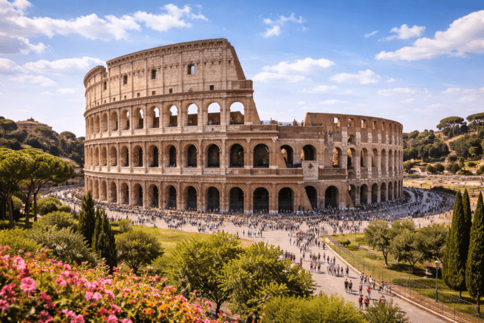 COLOSEUM