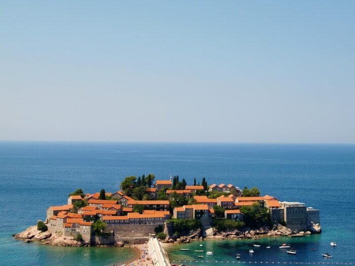 CZARNOGÓRA CZARNOGÓRA