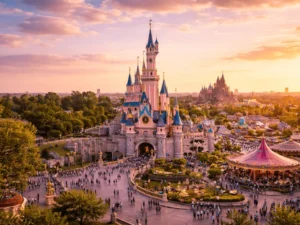 Paryż i Disneyland – Magiczna Przygoda dla Całej Rodziny!