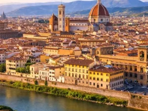 Skarby Italii. Rzym. Siena. Bolonia. Florencja