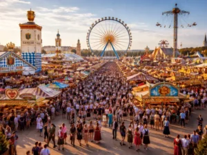 OKTOBERFEST – Bawarskie Zamki i Alpejskie Krajobrazy!