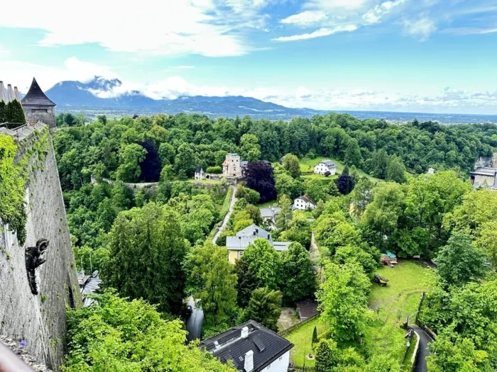 Salzburg i Orle Gniazdo Salzburg i Orle Gniazdo